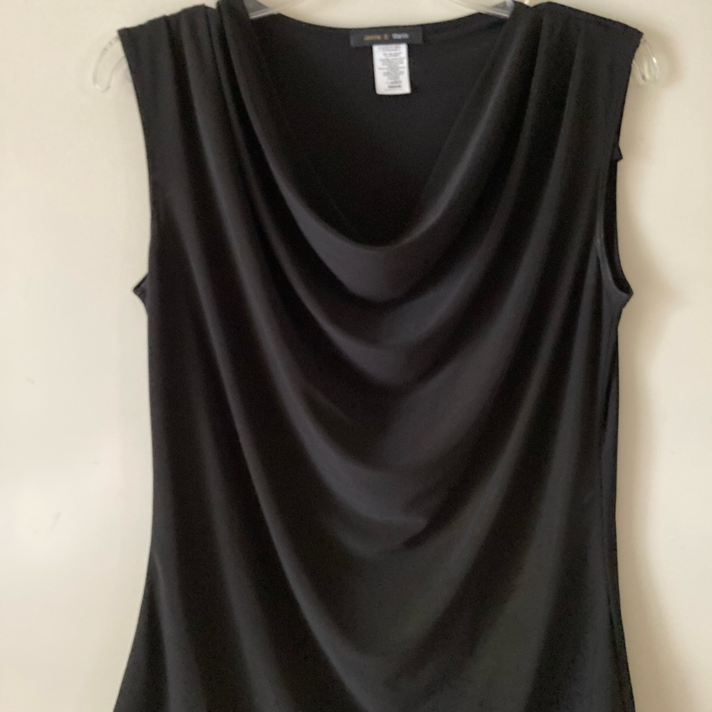 Soft and slinky top